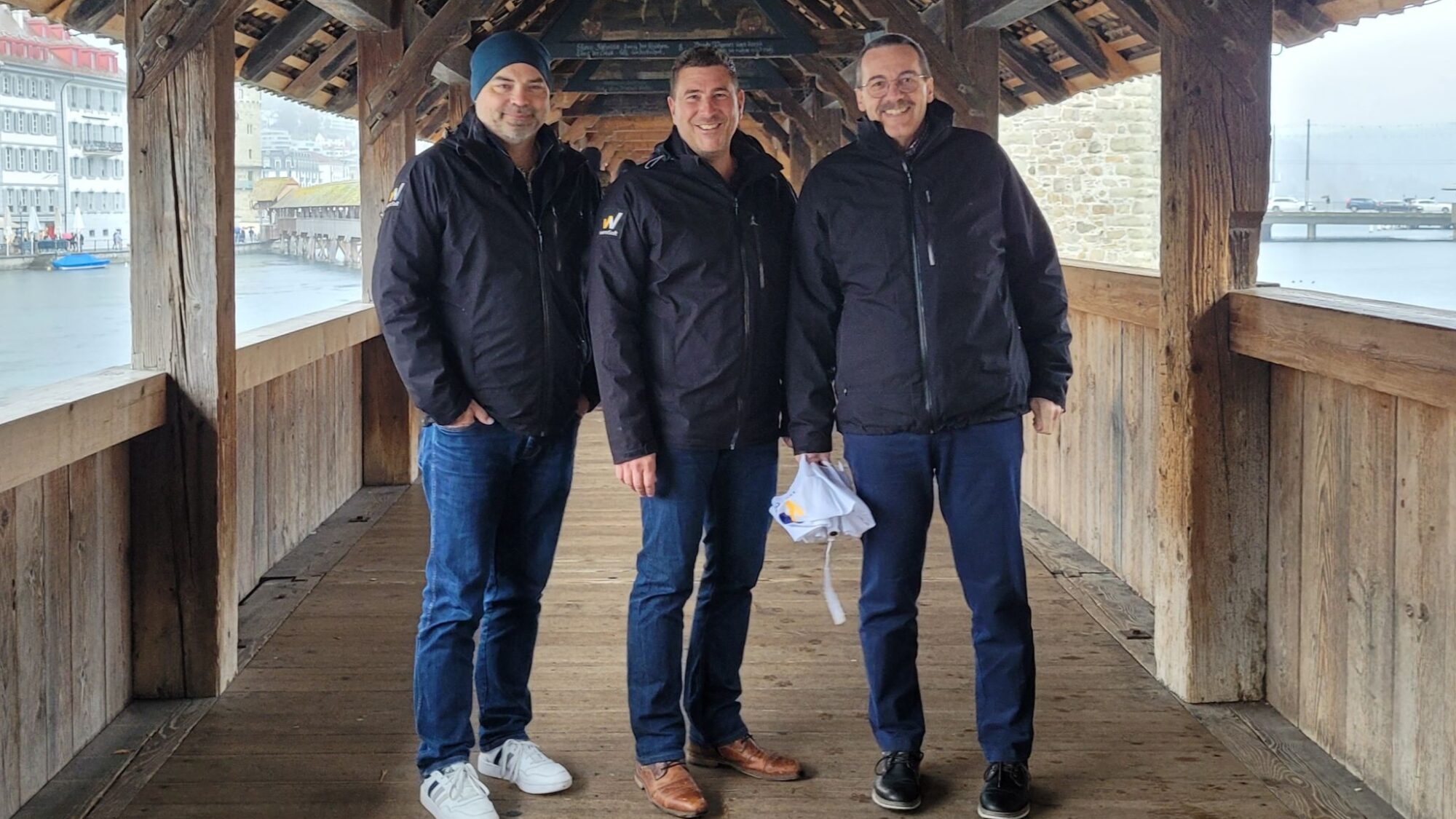 Neue Besitzverhältnisse und Geschäftsleitung