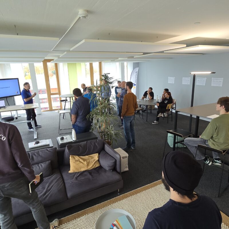 KI in der Praxis – Erfahrungsaustausch in der weroSoft AG!