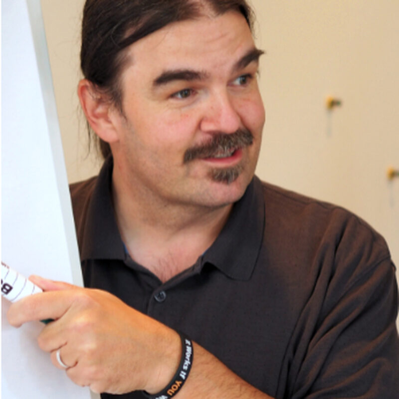 Foto von Mark Chardonnens