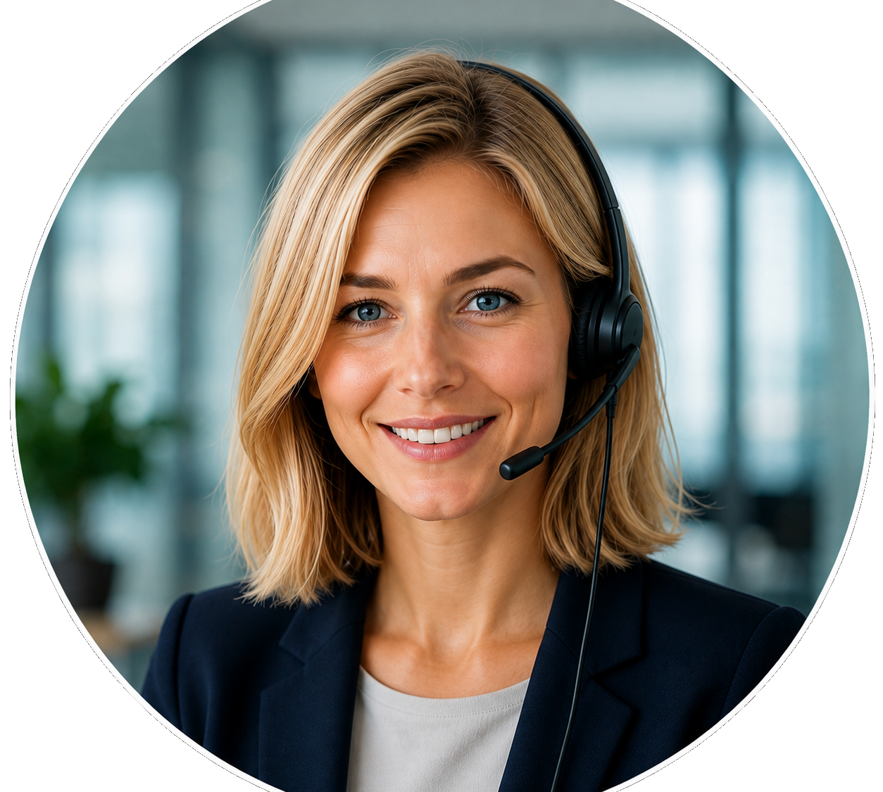 Hallo, ich bin WERONIKA
