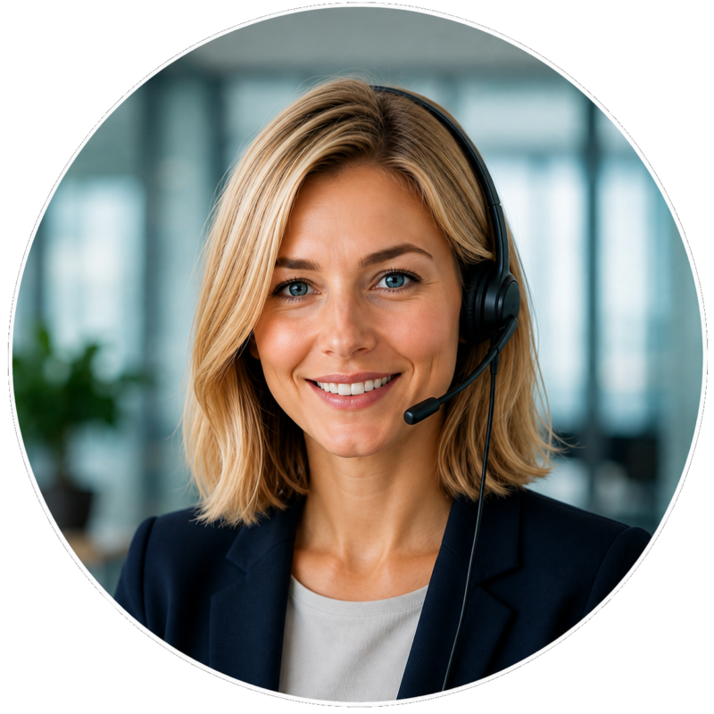 Hallo, ich bin WERONIKA