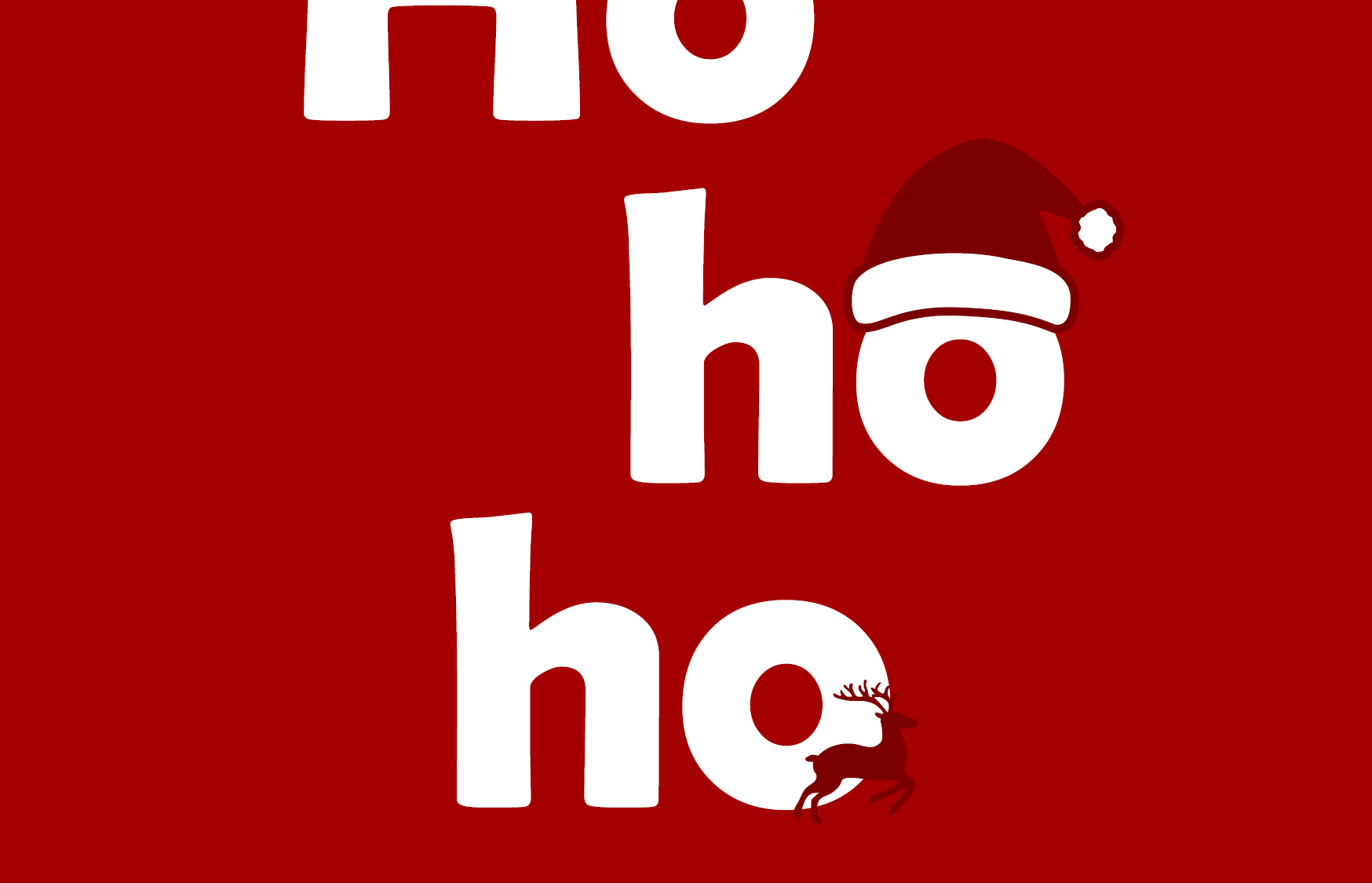 Frohe Festtage
